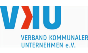 Logo des Verbands kommunaler Unternehmen VKU