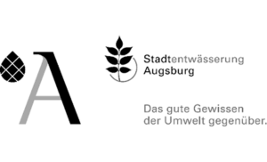 Logo der Stadtentwässerung Augsburg
